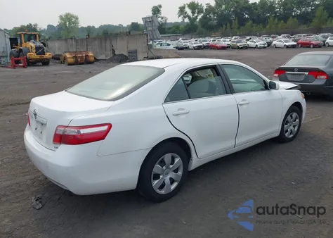 2009 Toyota Camry Le from USA, damaged, VIN 4T1BE46K79U878374